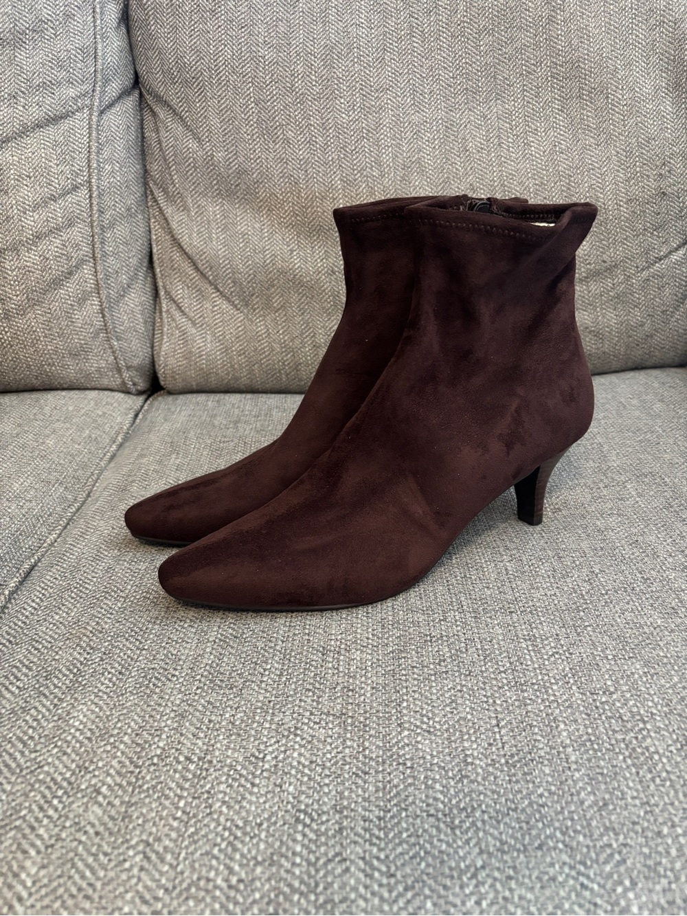 Impo Stretch Ankle Boots Woman’s 11